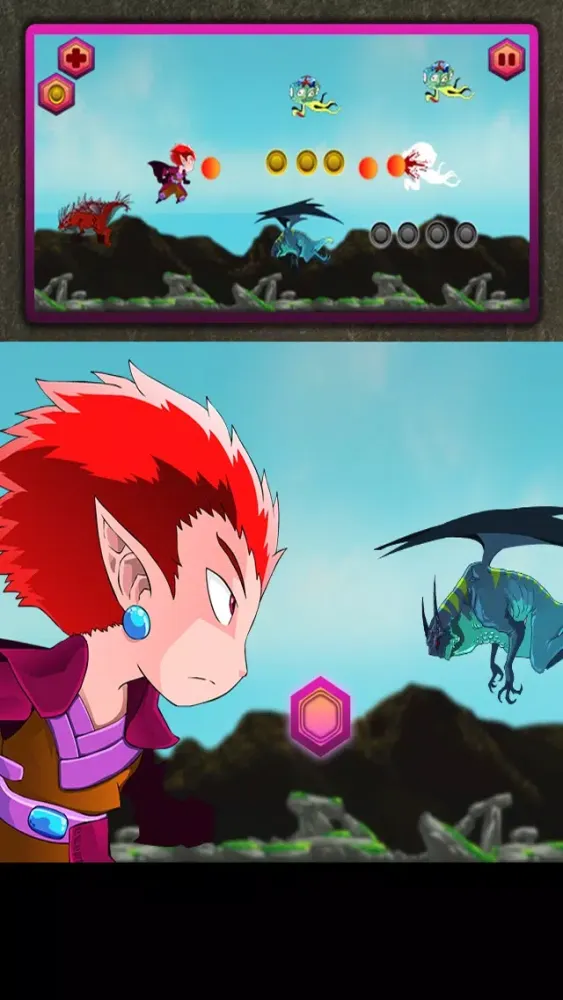 Dragon Slayin Knights Screenshots
