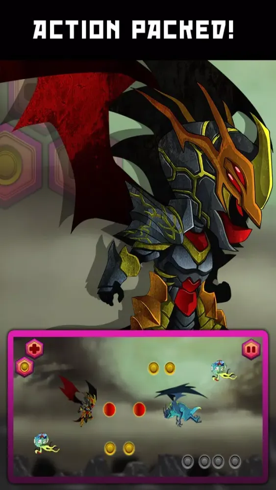 Dragon Slayin Knights Screenshots