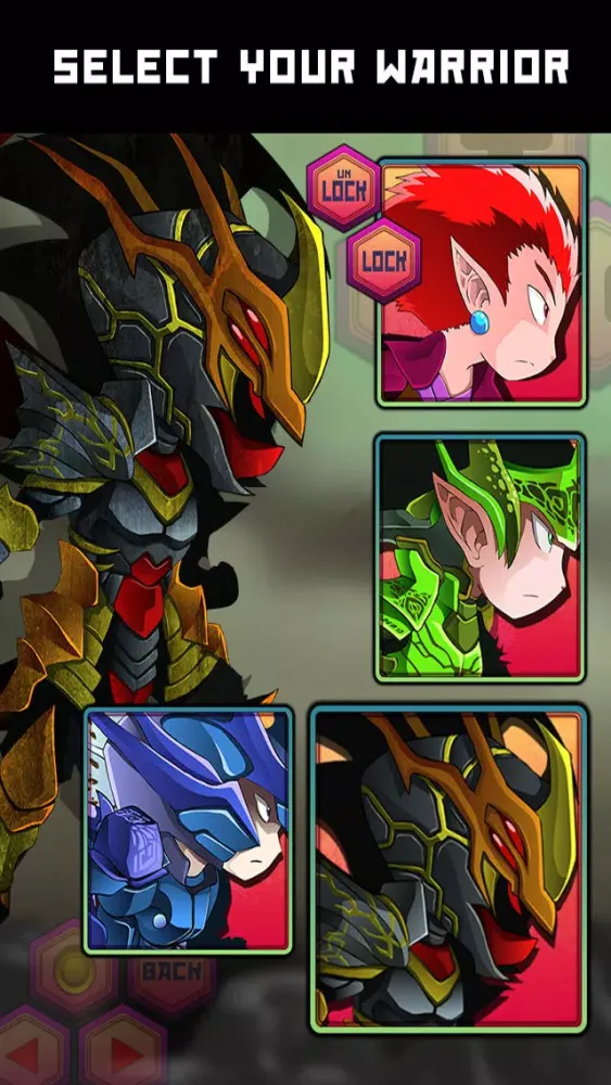 Dragon Slayin Knights Screenshots
