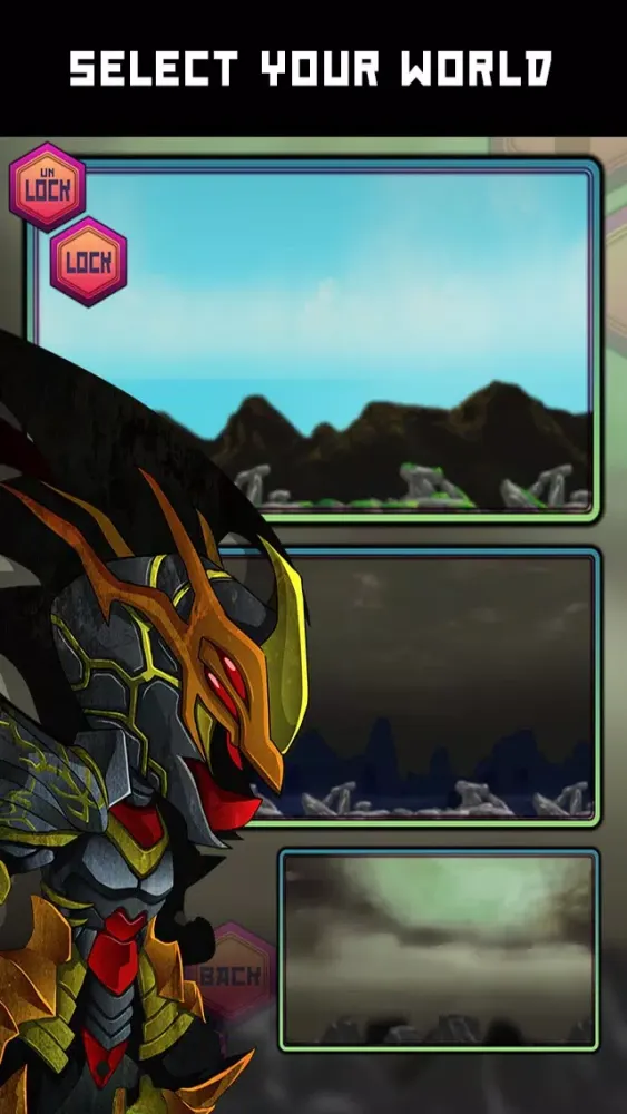 Dragon Slayin Knights Screenshots