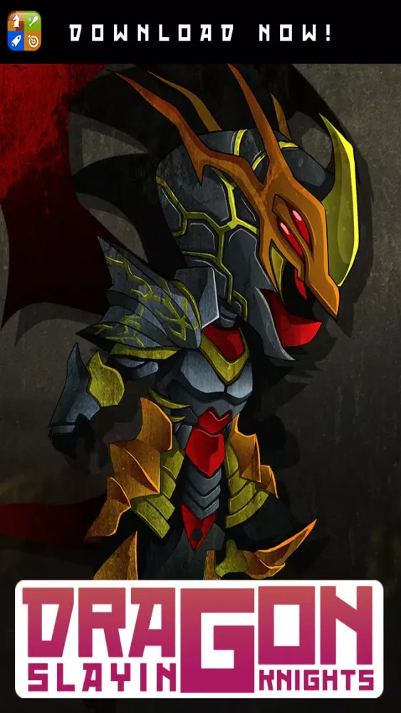 Dragon Slayin Knights Screenshots