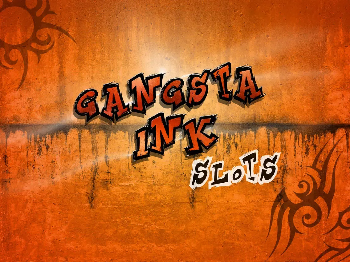 Gangsta Ink Slots FREE – Ultimate Multi-line Slot Machine with Casino Spin Wheel, Gold Chests, and Tattoos iPad  Screenshots