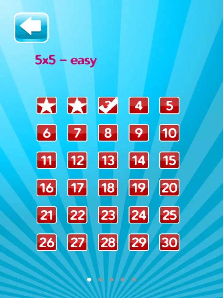 Gems Slider - Challenging Sliding Puzzle Game iPad  স্ক্রিনশট