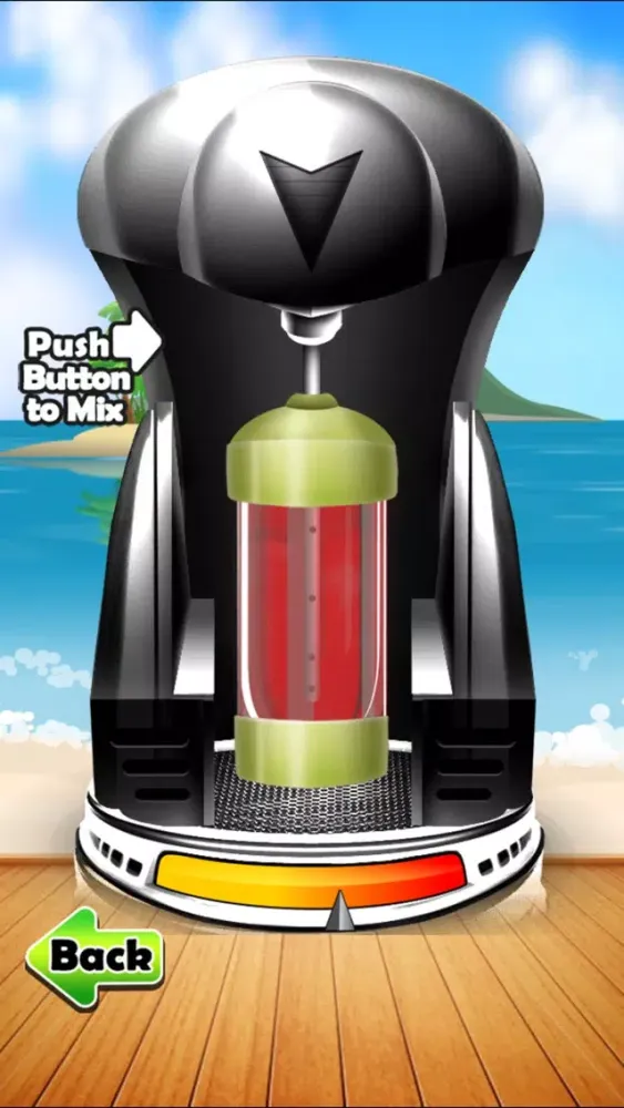 Island Paradise Slushies Ekran Görüntüleri