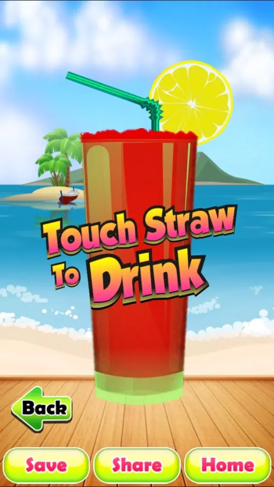 Island Paradise Slushies Ekran Görüntüleri