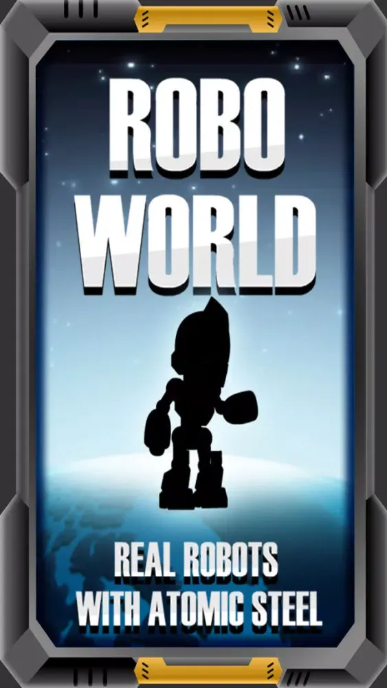Robo World - Real Robots with Atomic Steel Screenshots