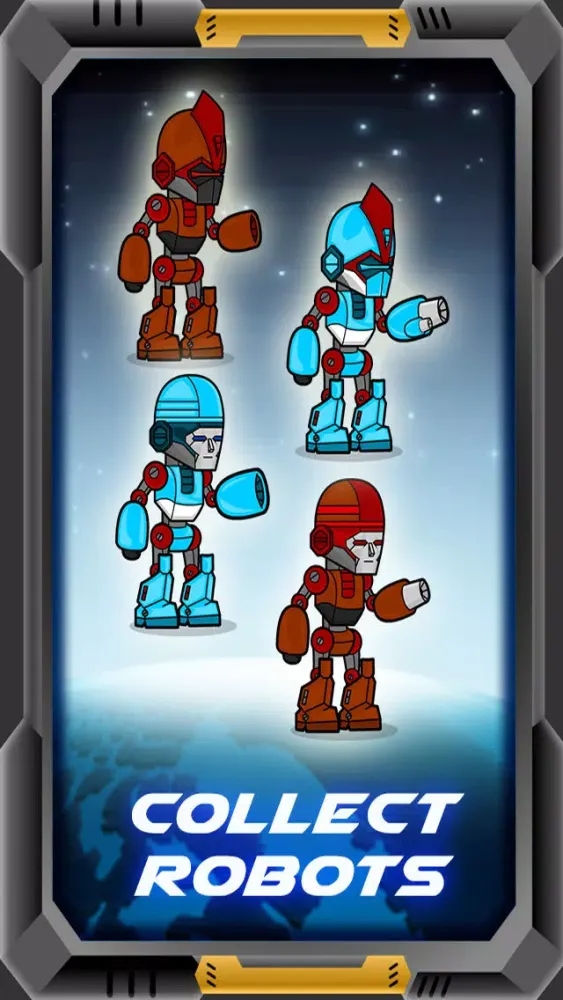 Robo World - Real Robots with Atomic Steel Screenshots