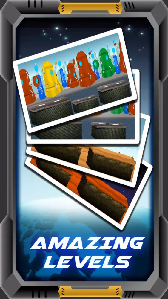 Robo World - Real Robots with Atomic Steel Screenshots