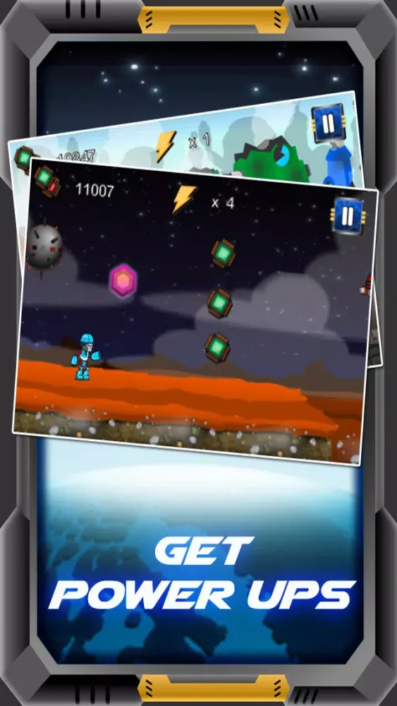 Robo World - Real Robots with Atomic Steel Screenshots