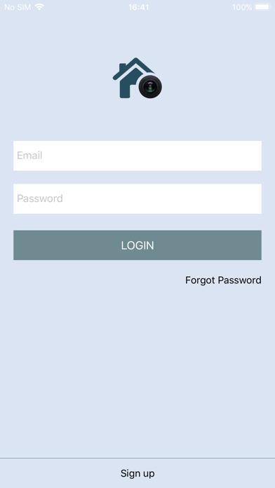 uCareHome应用截图