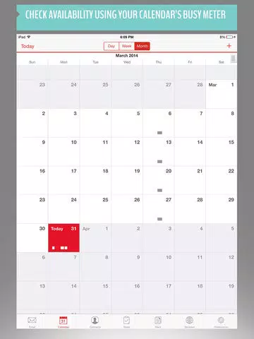 Prevue GE iPad  स्क्रीनशॉट