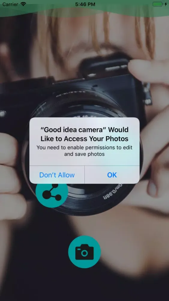 Good idea camera应用截图