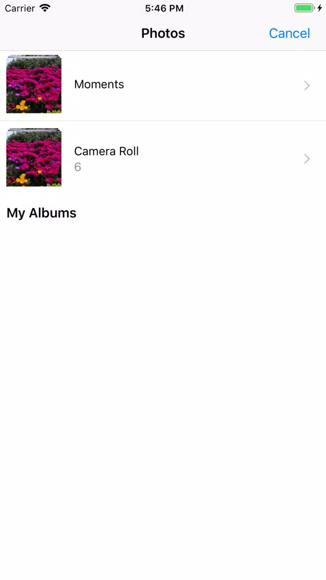Good idea camera Screenshots