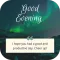 good evening message