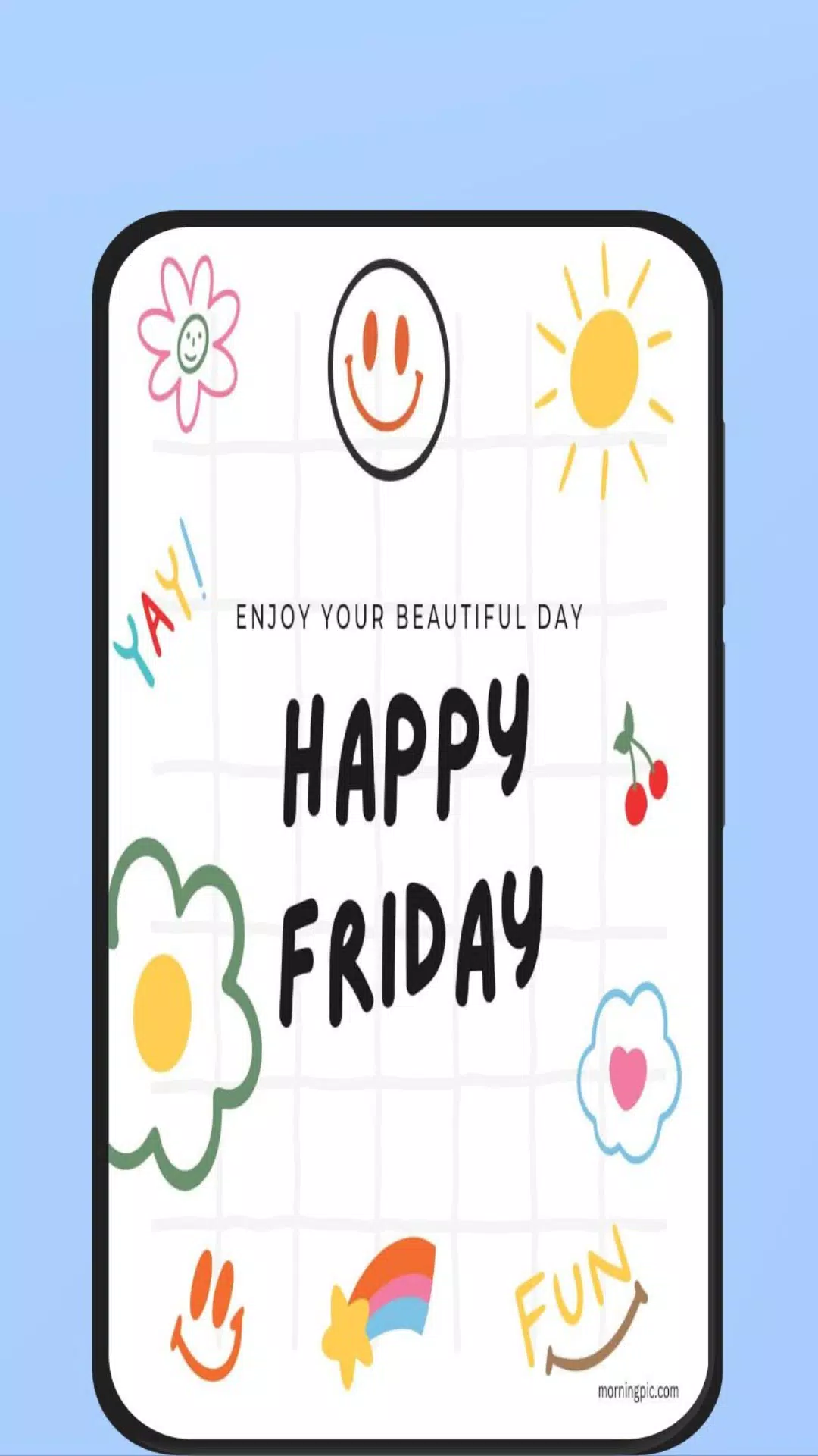 Good Morning Happy Friday Screenshots