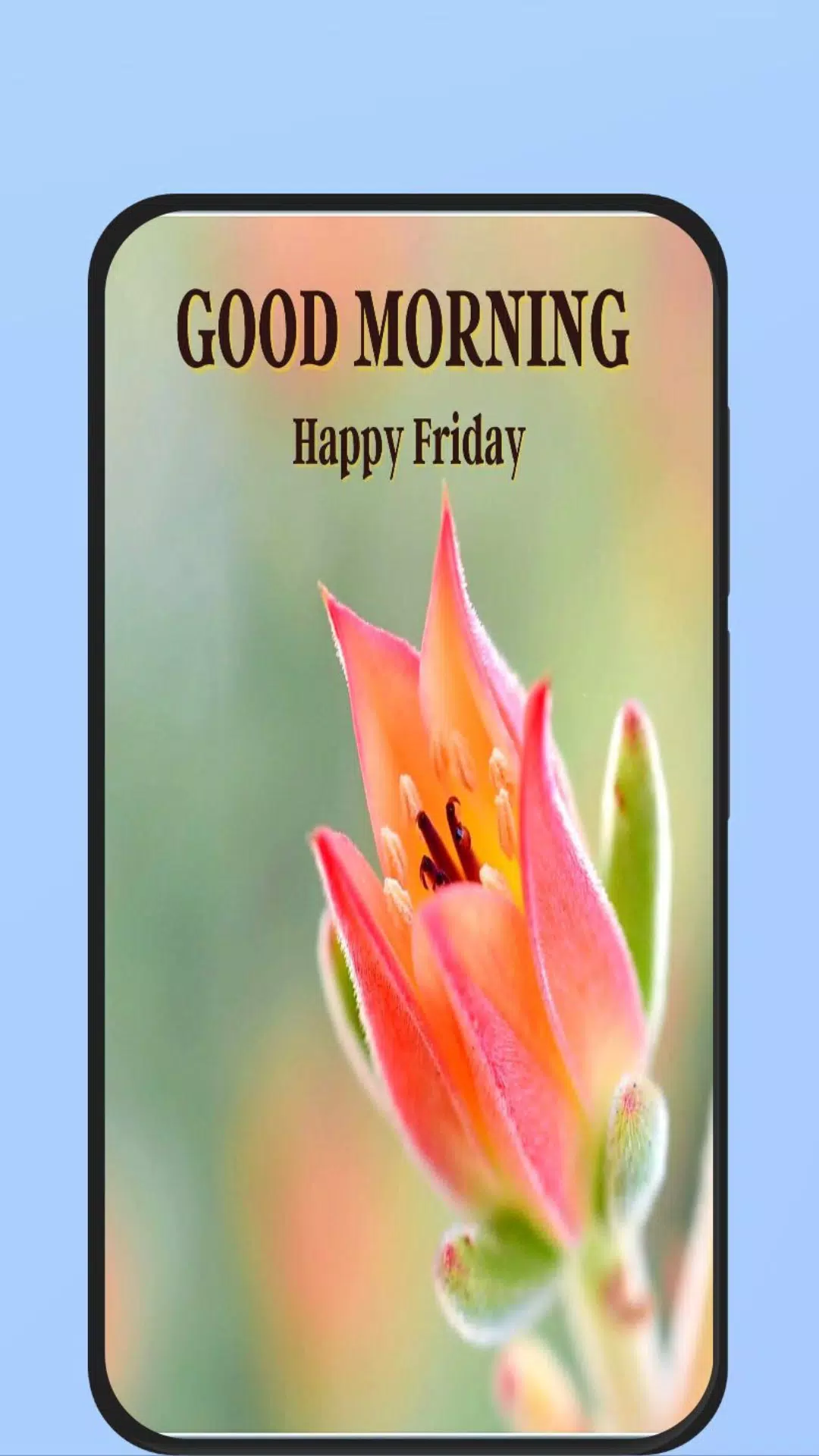 Good Morning Happy Friday Screenshots