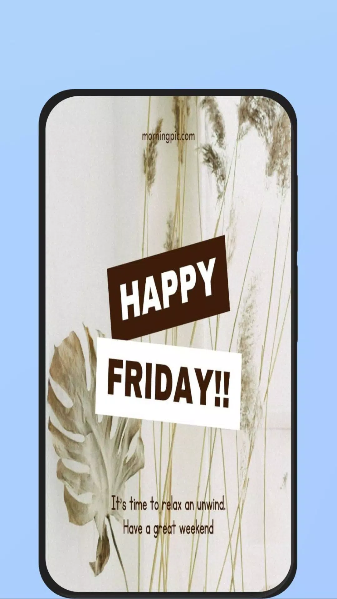 Good Morning Happy Friday Screenshots