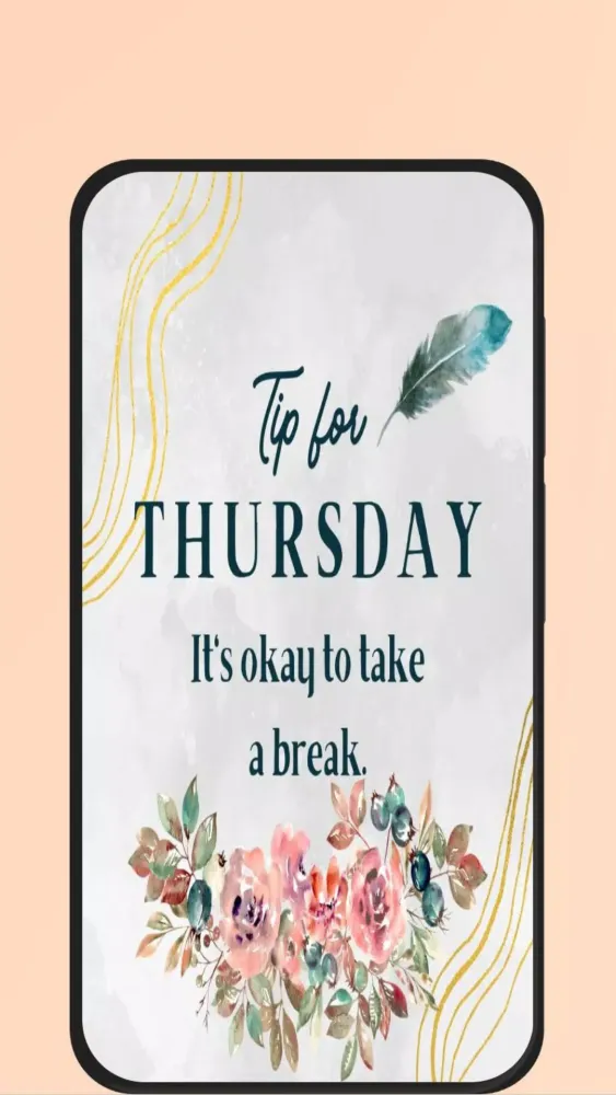 good morning happy thursday Screenshots