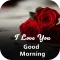 good morning love