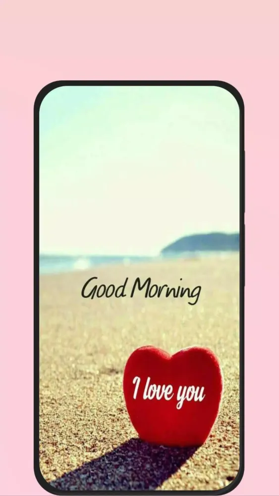good morning love应用截图