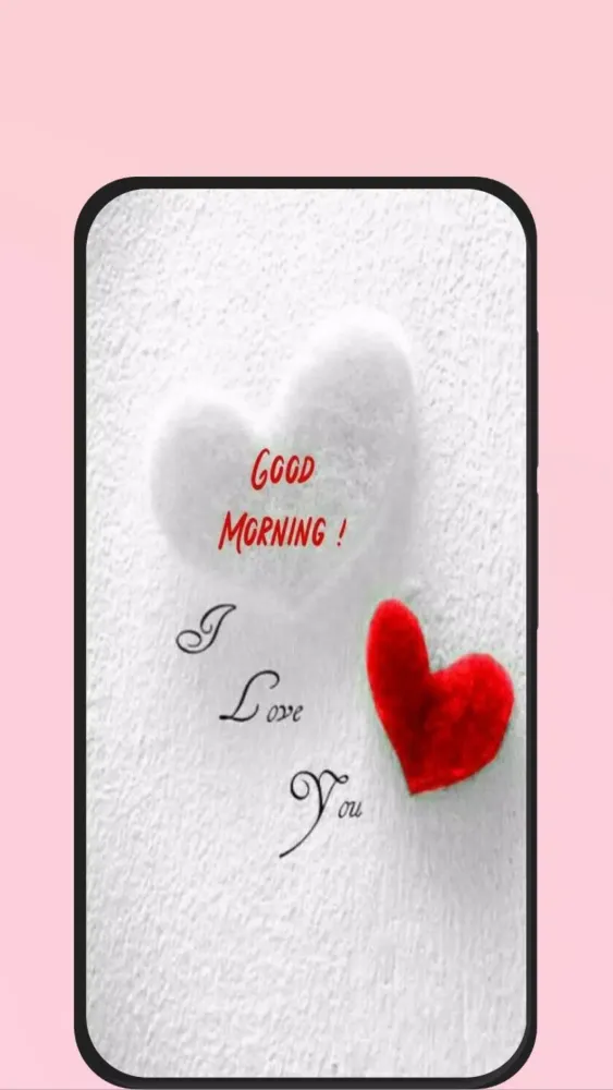 good morning love应用截图