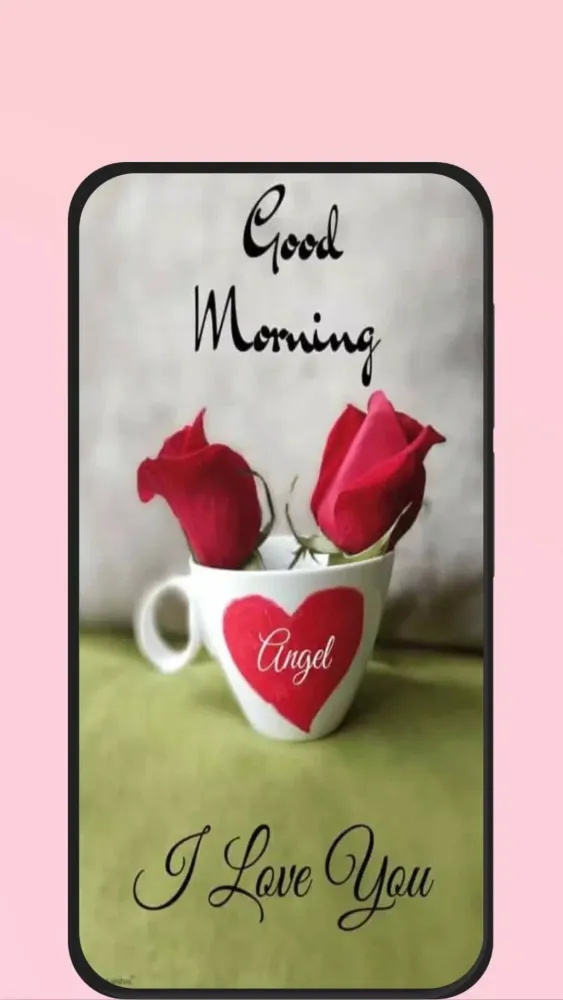 good morning love应用截图