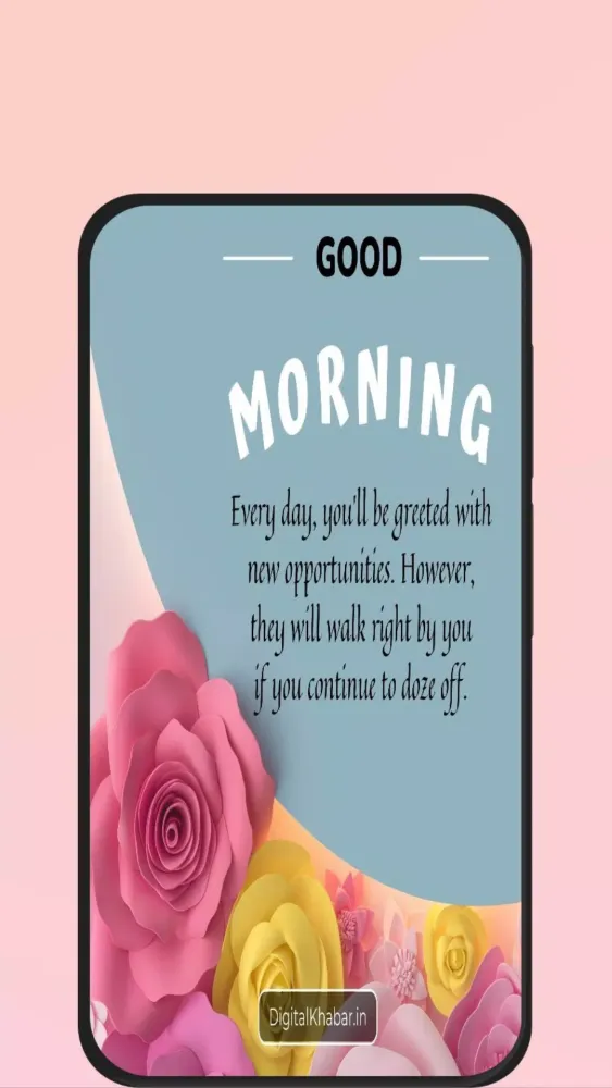 good morning quotes Screenshots