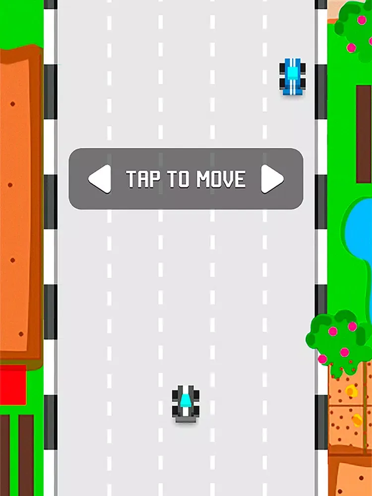 Retro Speed 2 iPad  سکرین شاٹس