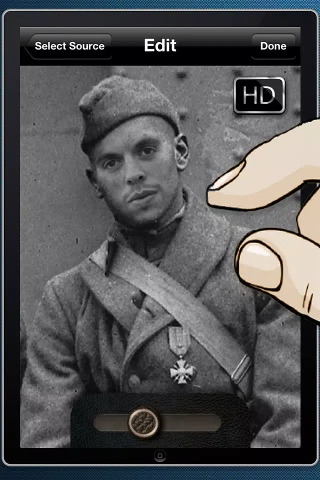 Zrzuty ekranu FakePhoto Lite