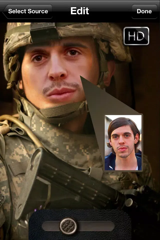 Zrzuty ekranu FakePhoto Lite