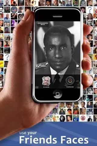 Zrzuty ekranu FakePhoto Lite