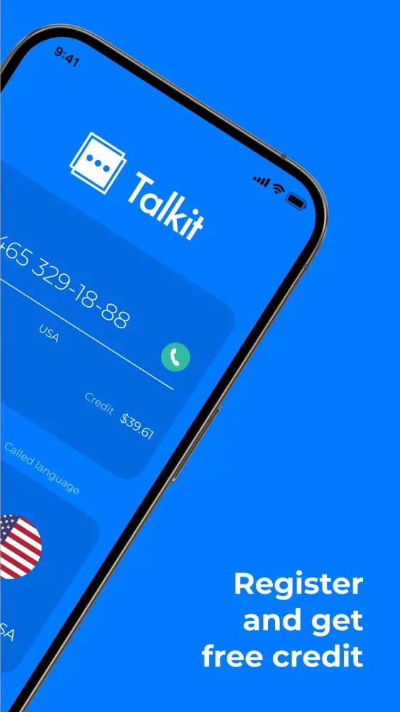 Talkit 스크린샷