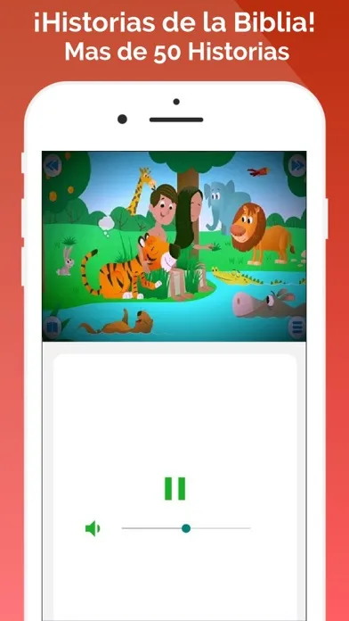 Capturas de pantalla de Mejores Historias de la Biblia