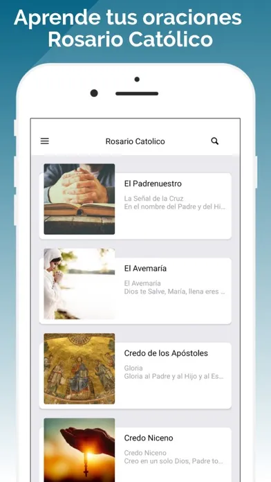 صور santo rosario católico misal
