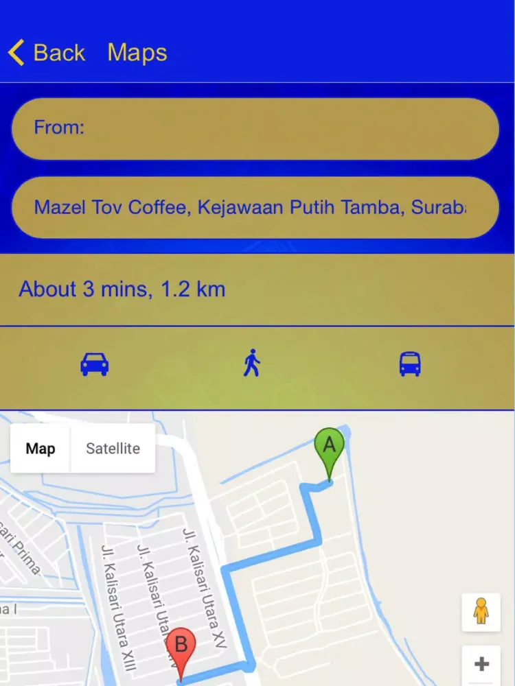 Zrzuty ekranu Good Apps ID iPad 