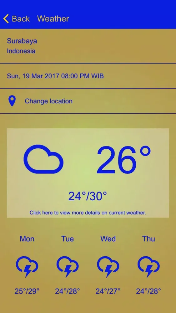 Zrzuty ekranu Good Apps ID