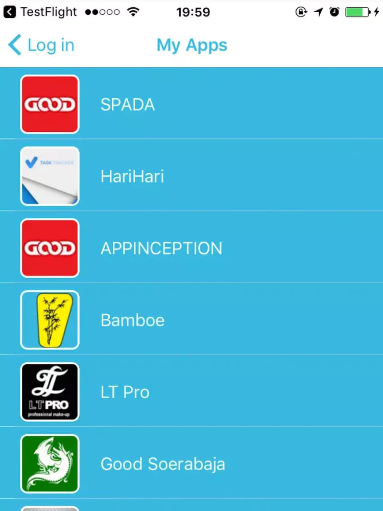 Build Viewer iPad  スクリーンショット