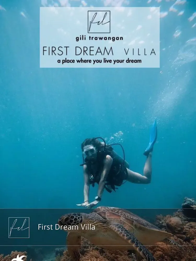 First Dream Villa iPad  スクリーンショット