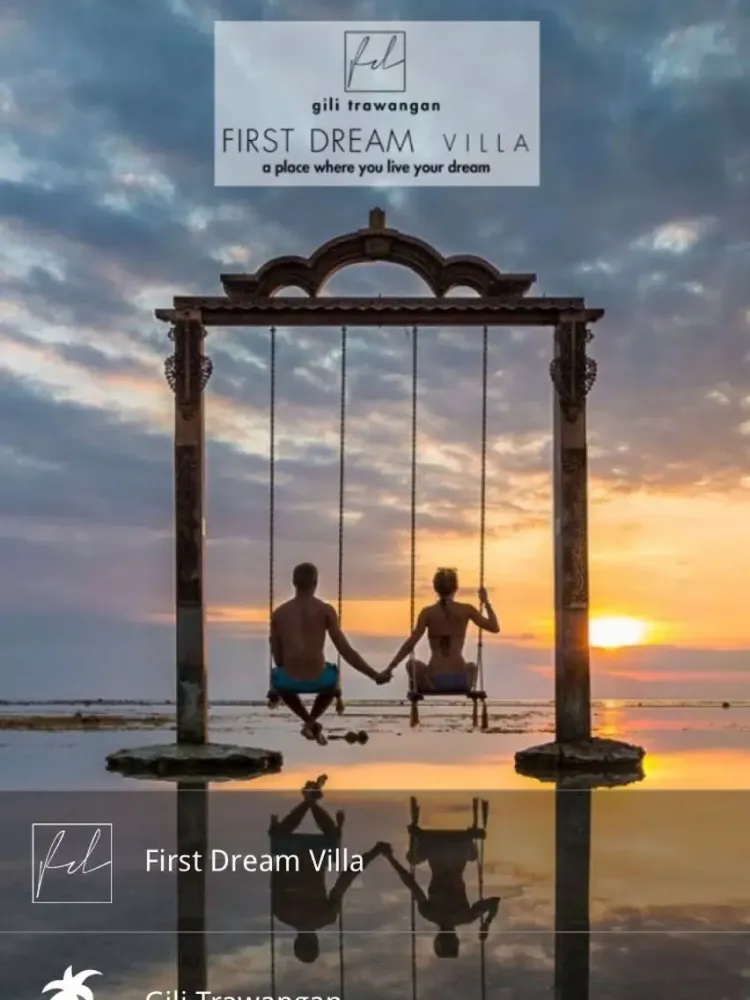 First Dream Villa iPad  スクリーンショット