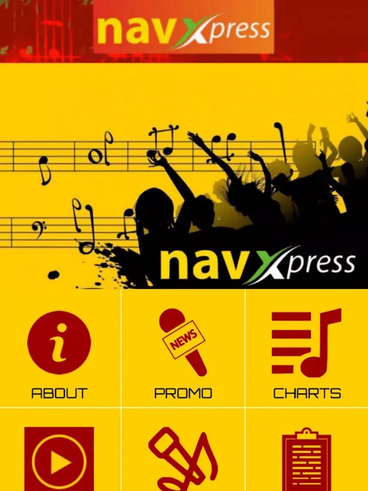 Nav Ponorogo iPad  سکرین شاٹس