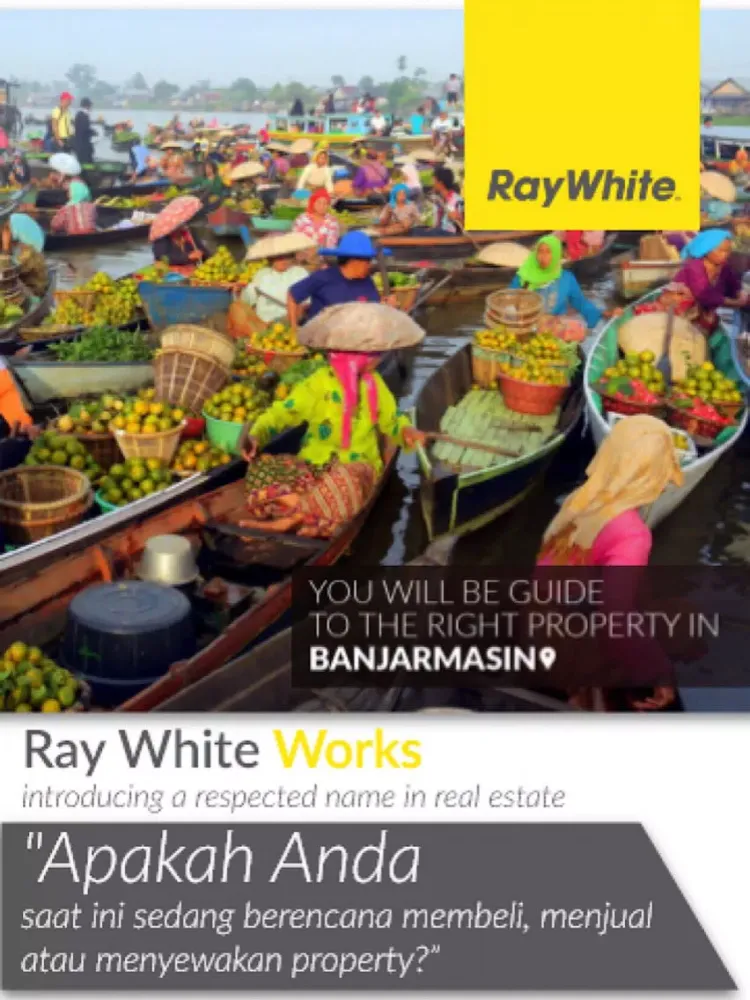 Ray White CB iPad 应用截图