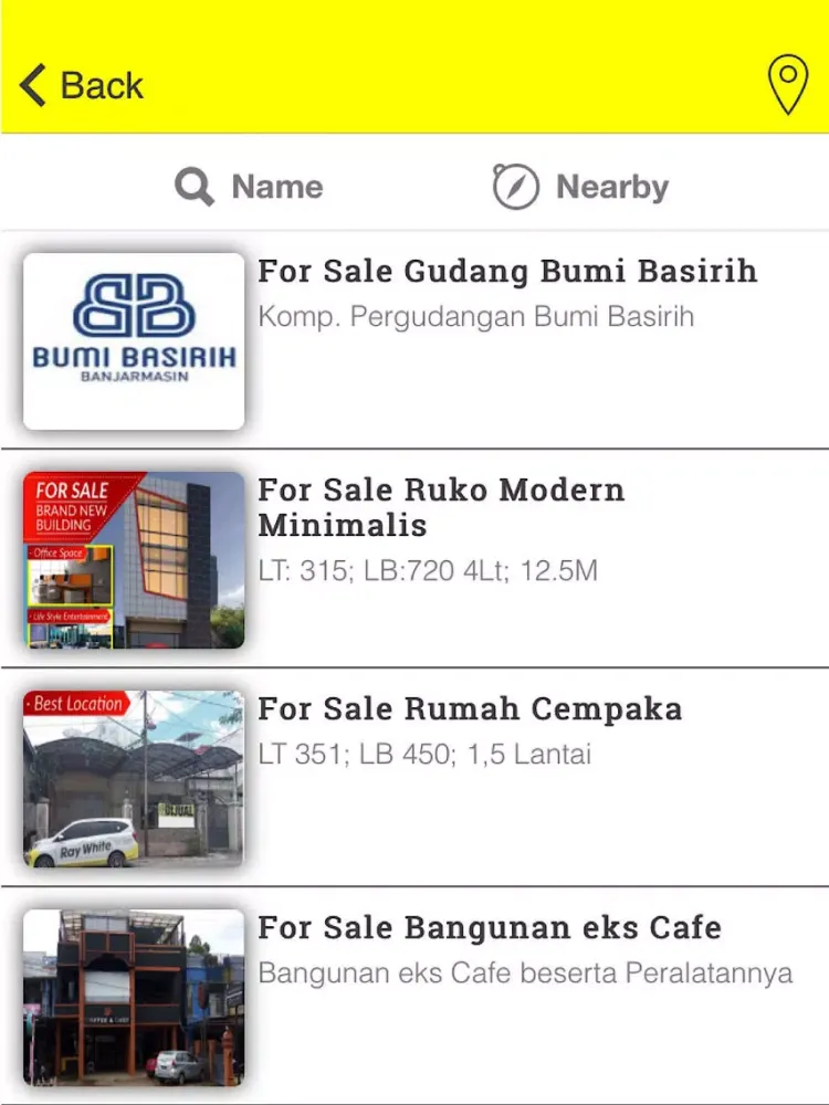 Ray White CB iPad 应用截图
