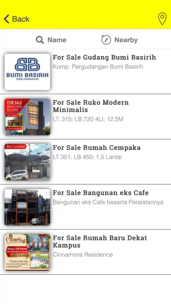 Ray White CB应用截图