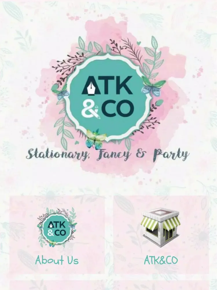 ATK&CO iPad  Screenshots