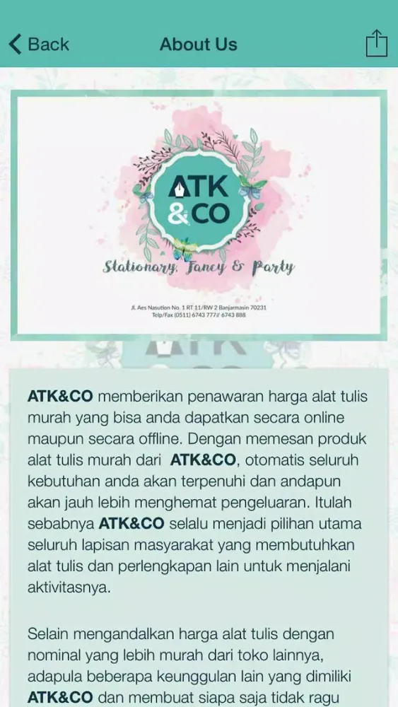 ATK&CO Screenshots