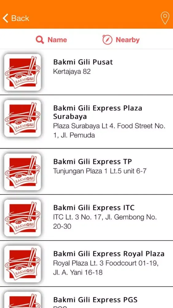 Bakmi Gili Ekran Görüntüleri