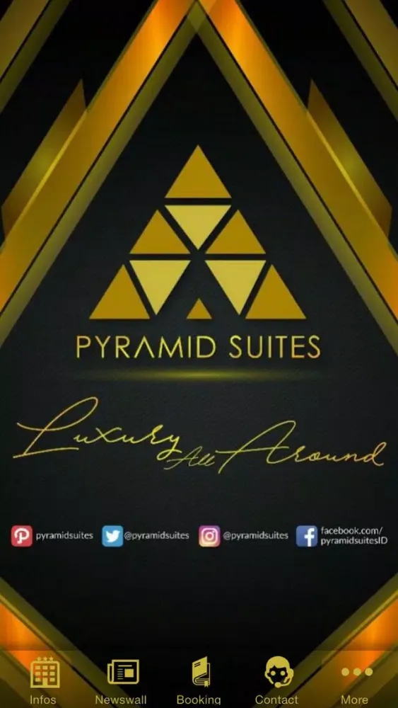 Скриншоты Pyramid Suites