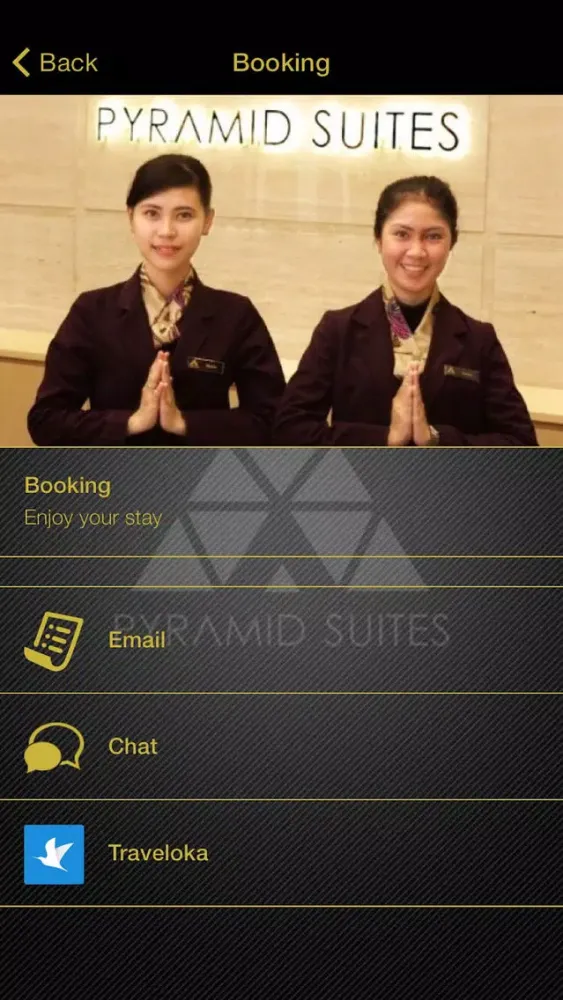Скриншоты Pyramid Suites