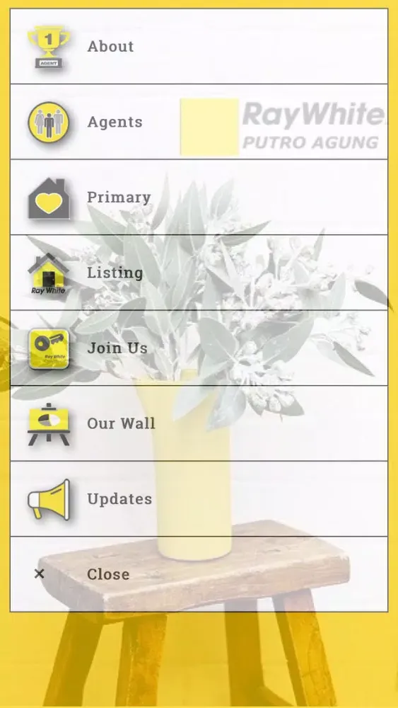 Скриншоты Ray White Putro Agung