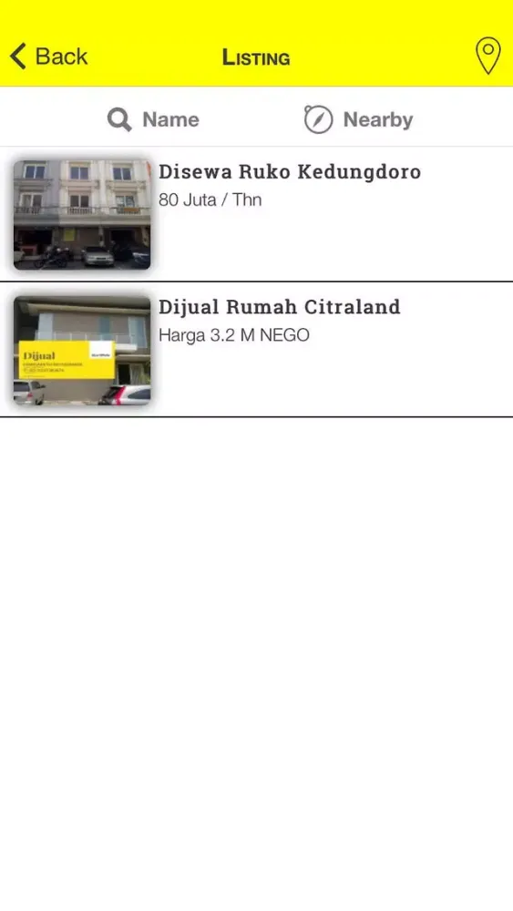 Скриншоты Ray White Putro Agung